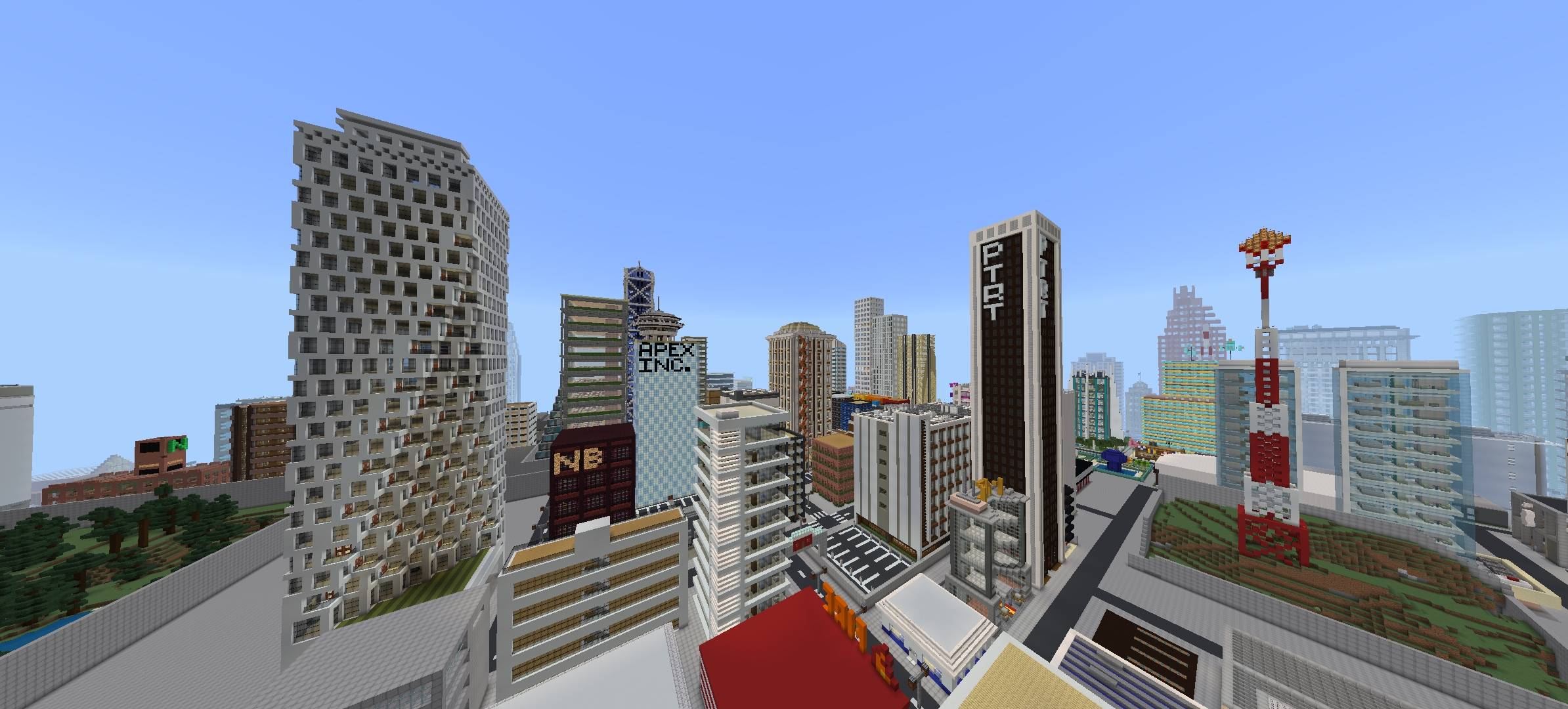 Marvis City LITE — screenshot 1
