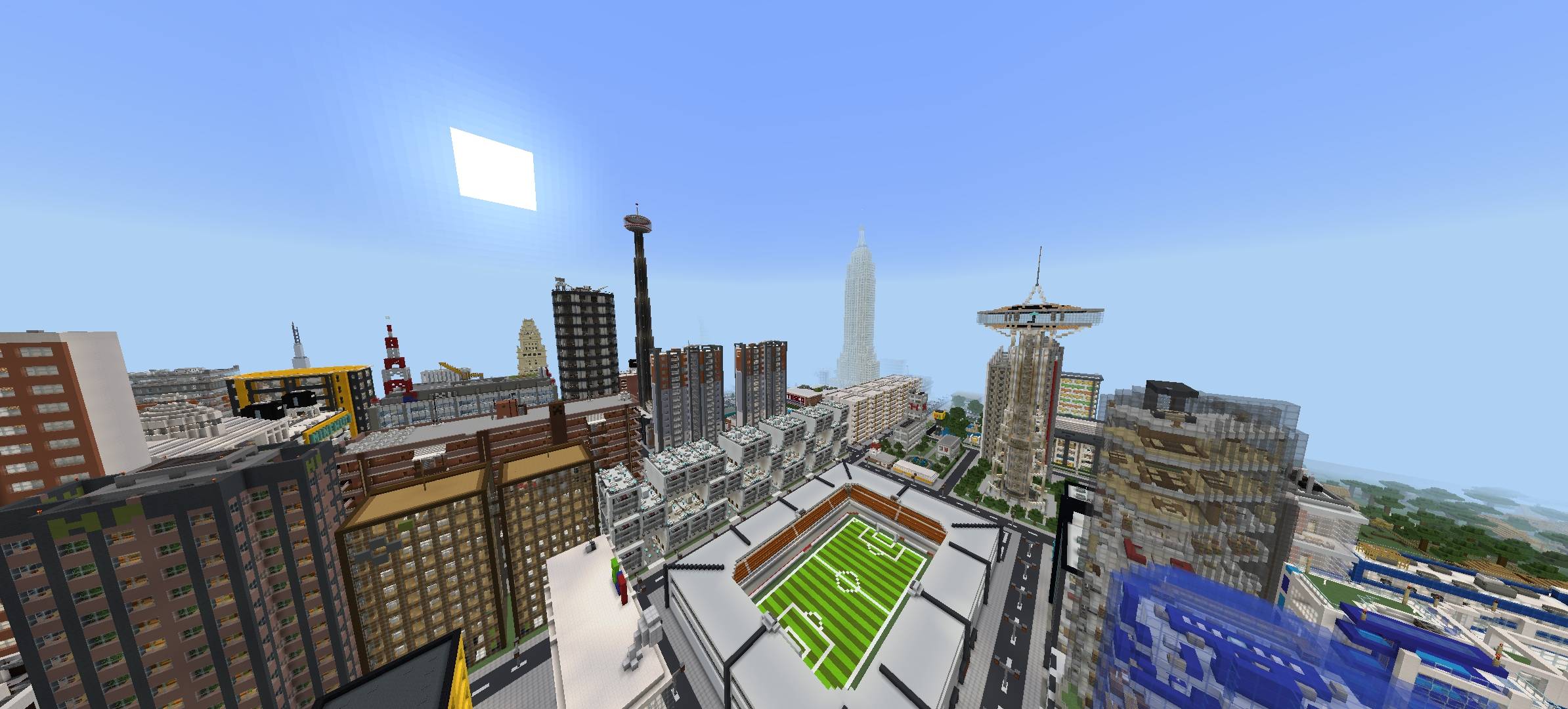 Marvis City LITE — screenshot 1