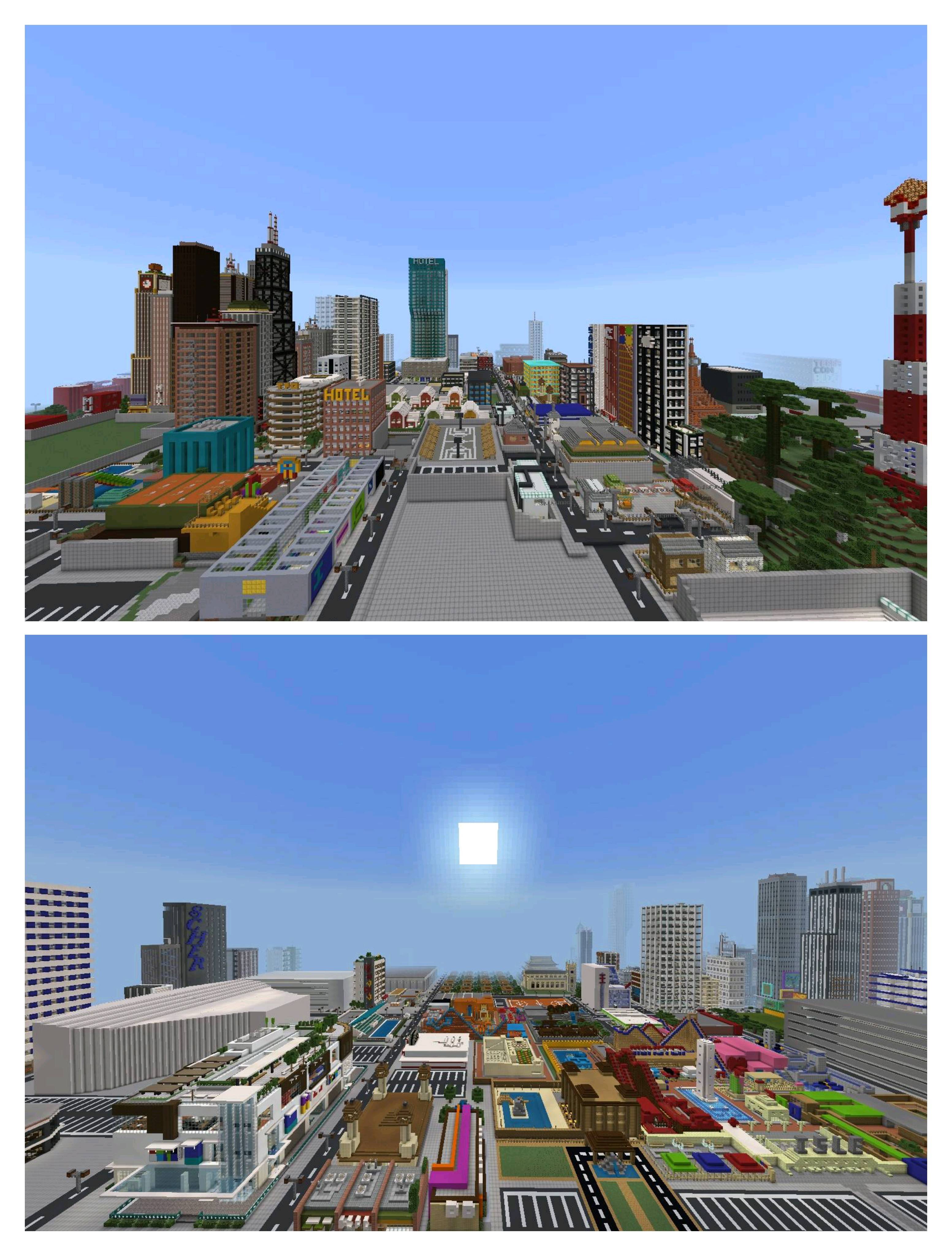 Marvis City — screenshot 1