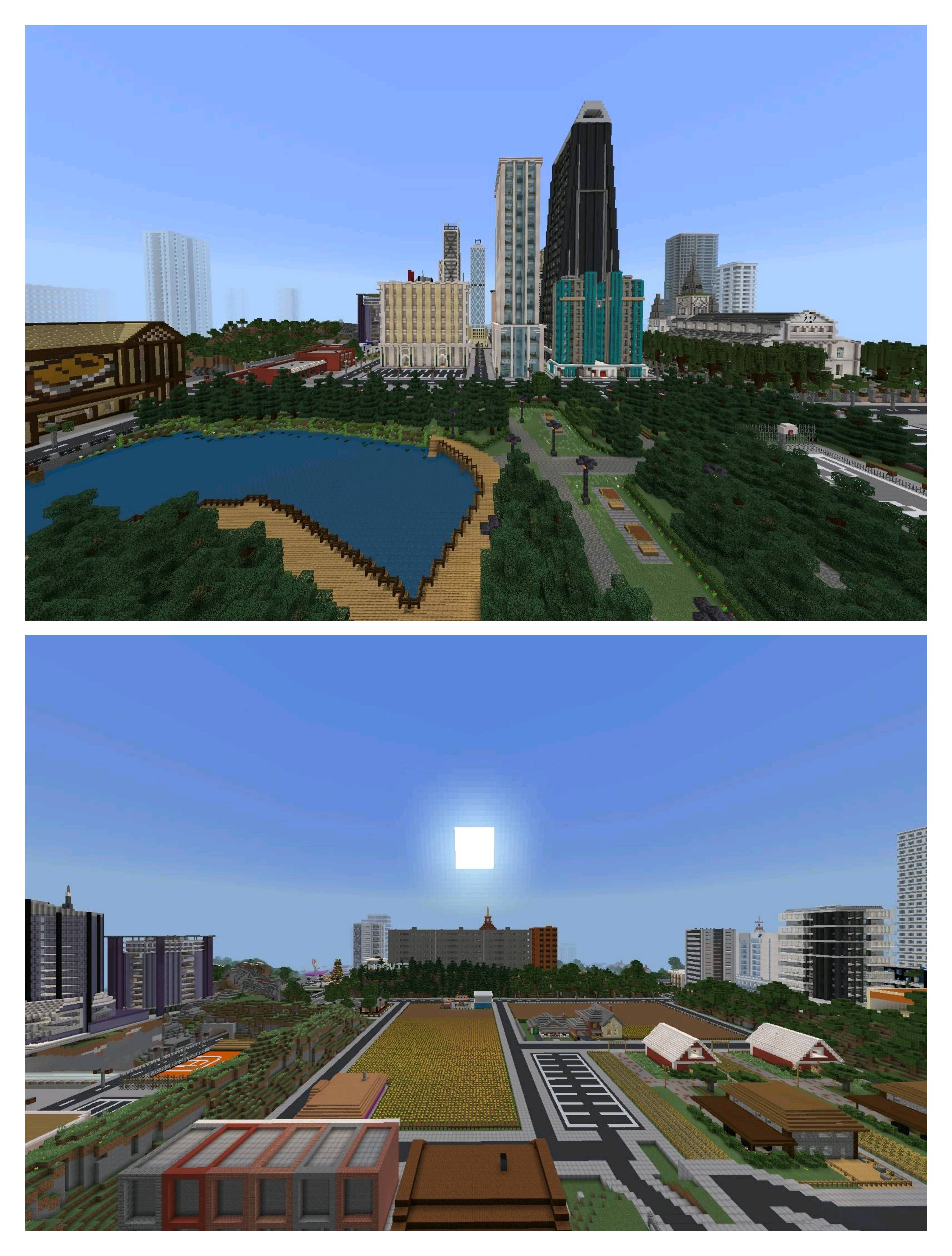 Marvis City — screenshot 1