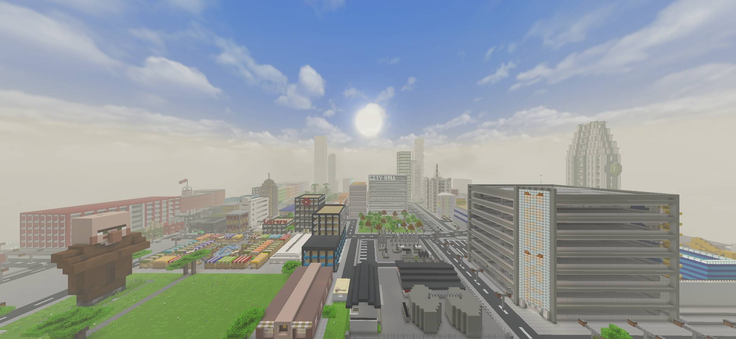 Marvis City — screenshot 1