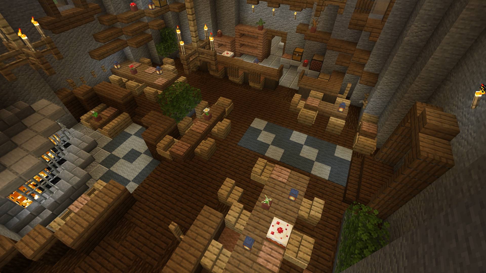 Medieval Village – Gendry’s Tavern — screenshot 1