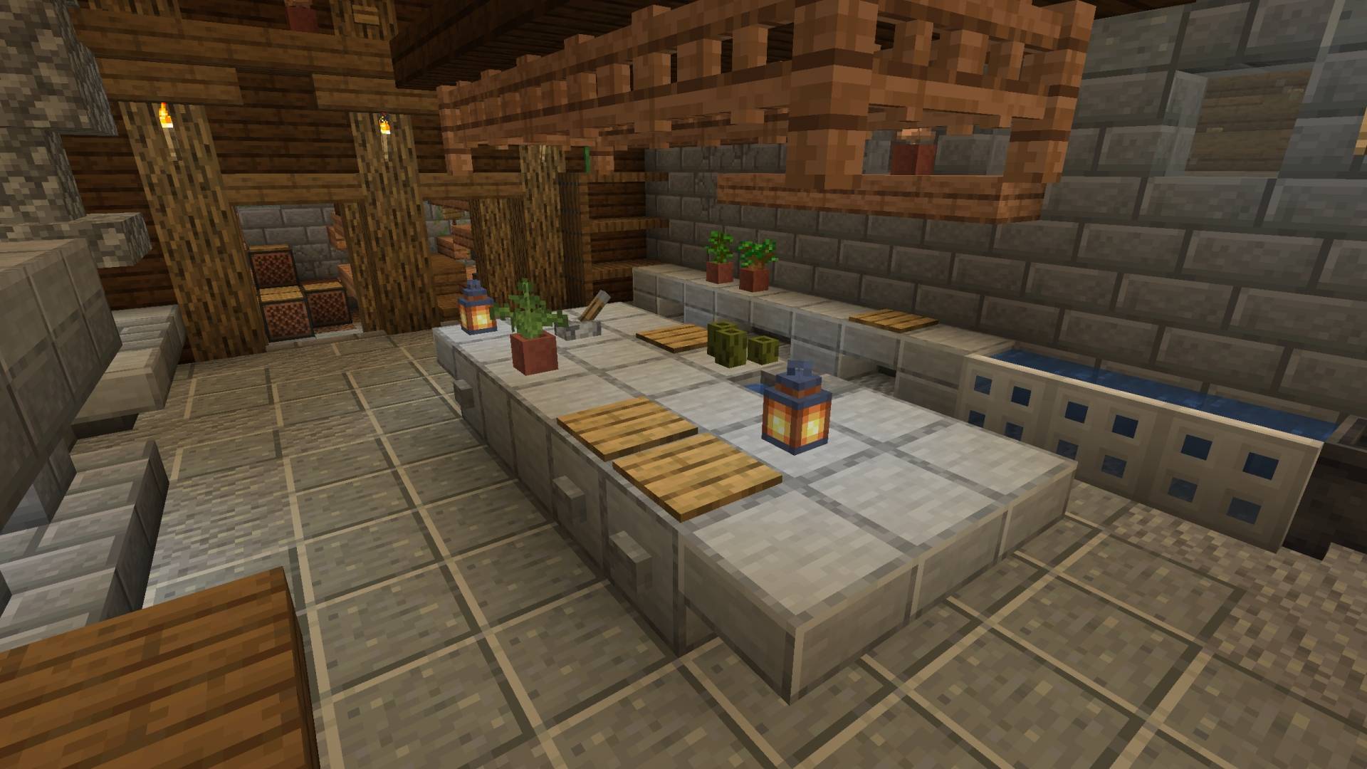 Medieval Village – Gendry’s Tavern — screenshot 1