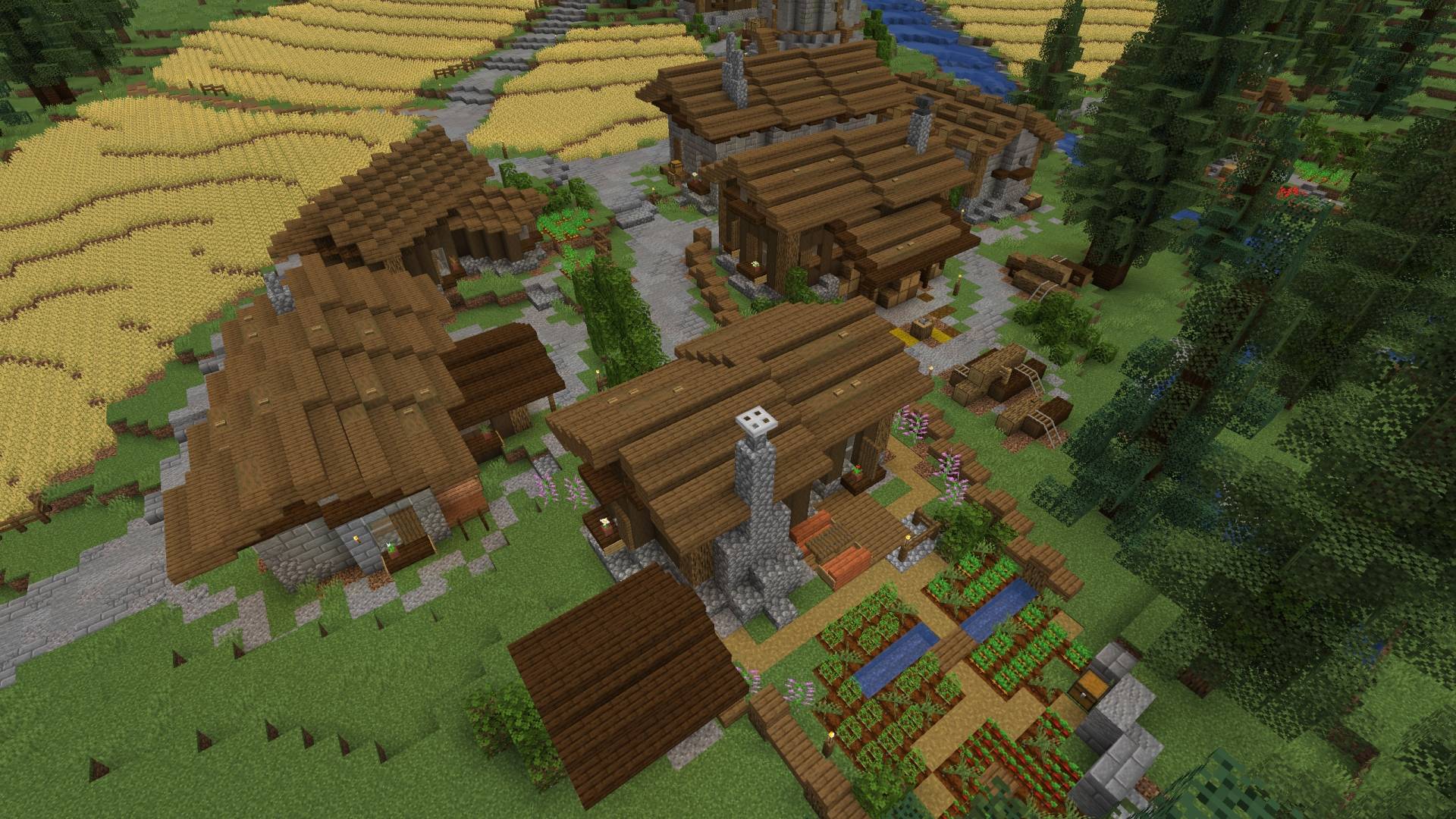 Medieval Village – Gendry’s Tavern — screenshot 1