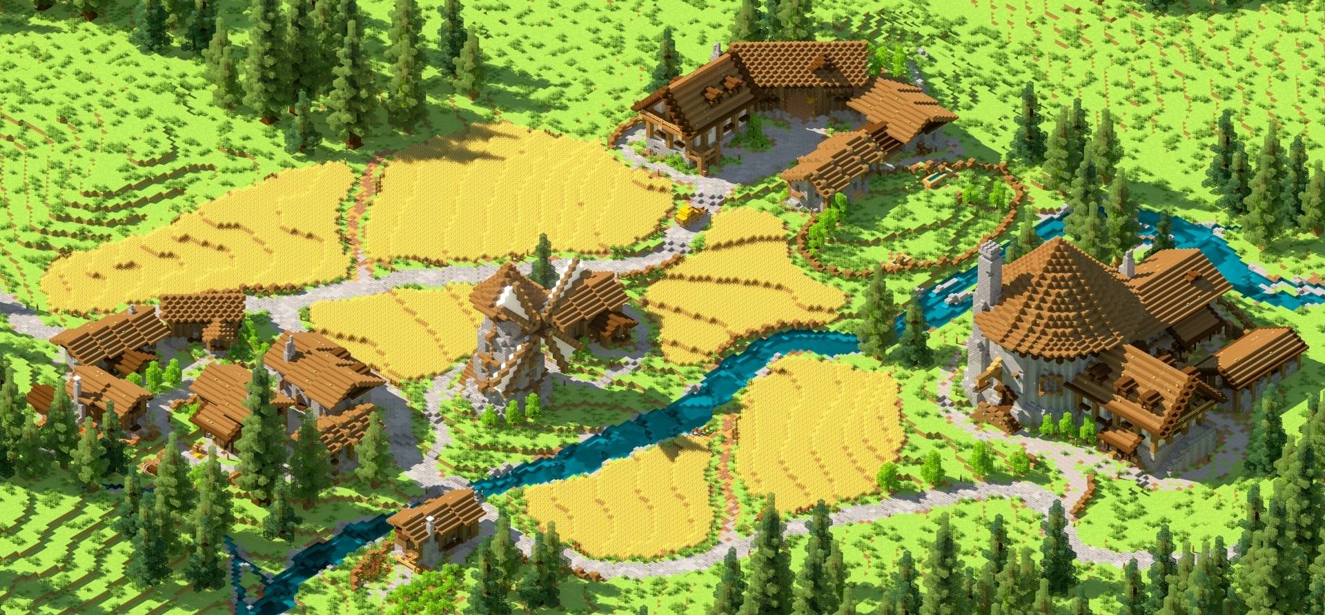 Medieval Village – Gendry’s Tavern — screenshot 1