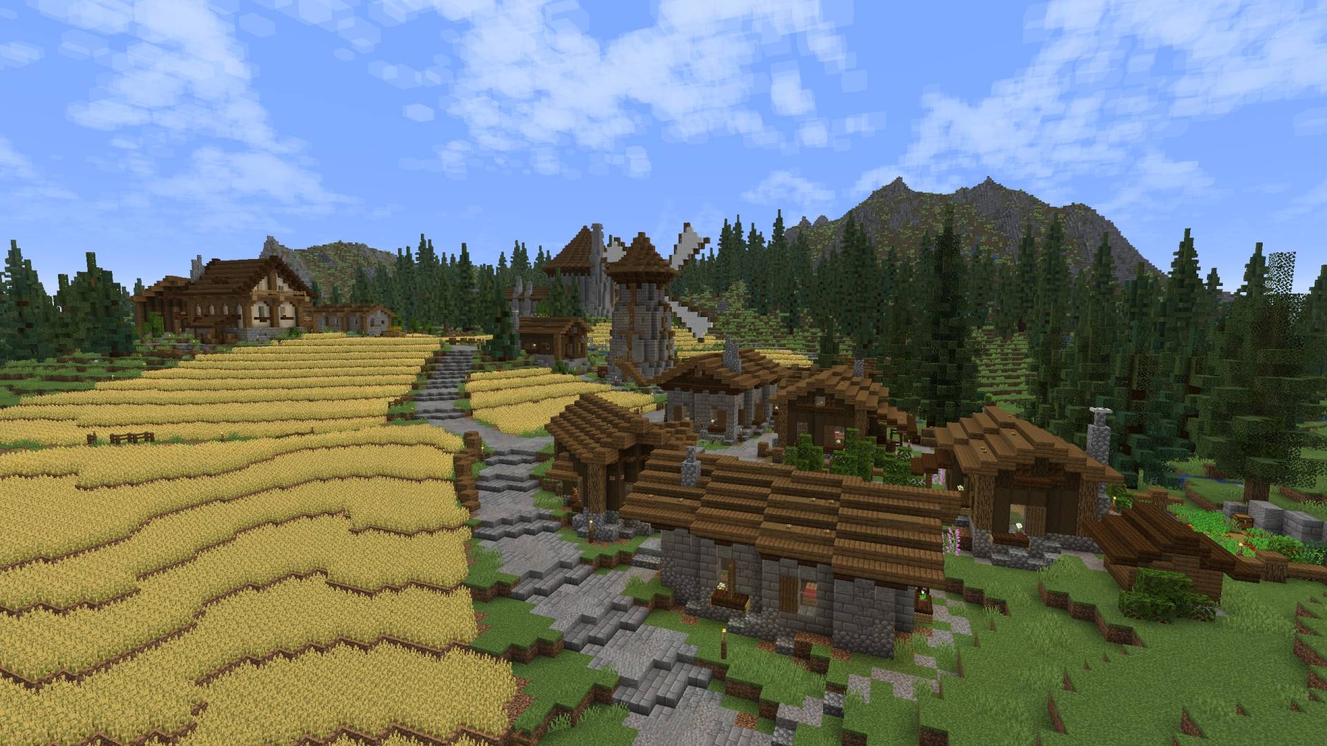Medieval Village – Gendry’s Tavern — screenshot 1