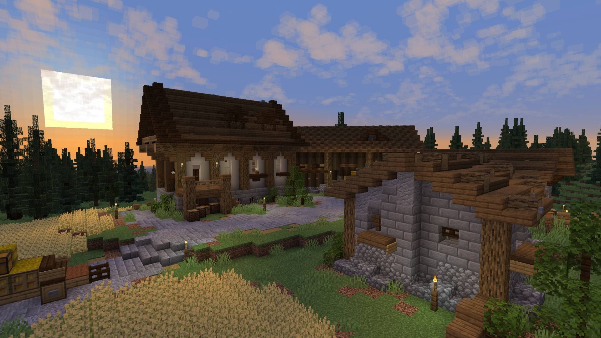 Medieval Village – Gendry’s Tavern — screenshot 1
