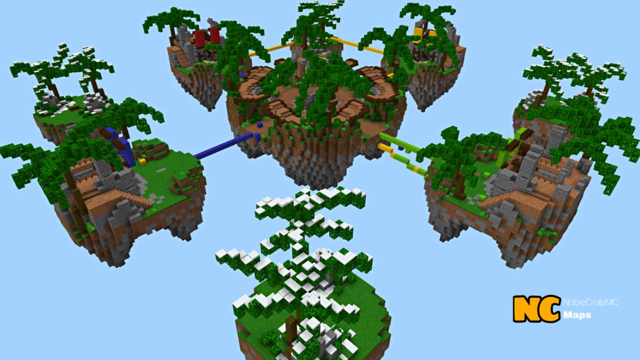 NC Practice Bed Wars — screenshot 1