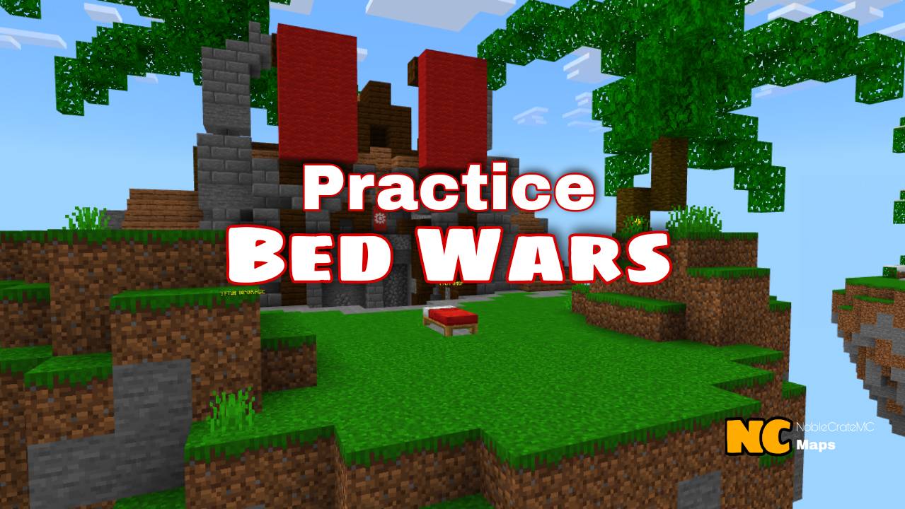 NC Practice Bed Wars — screenshot 1