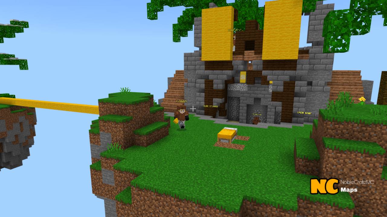 NC Practice Bed Wars — screenshot 1