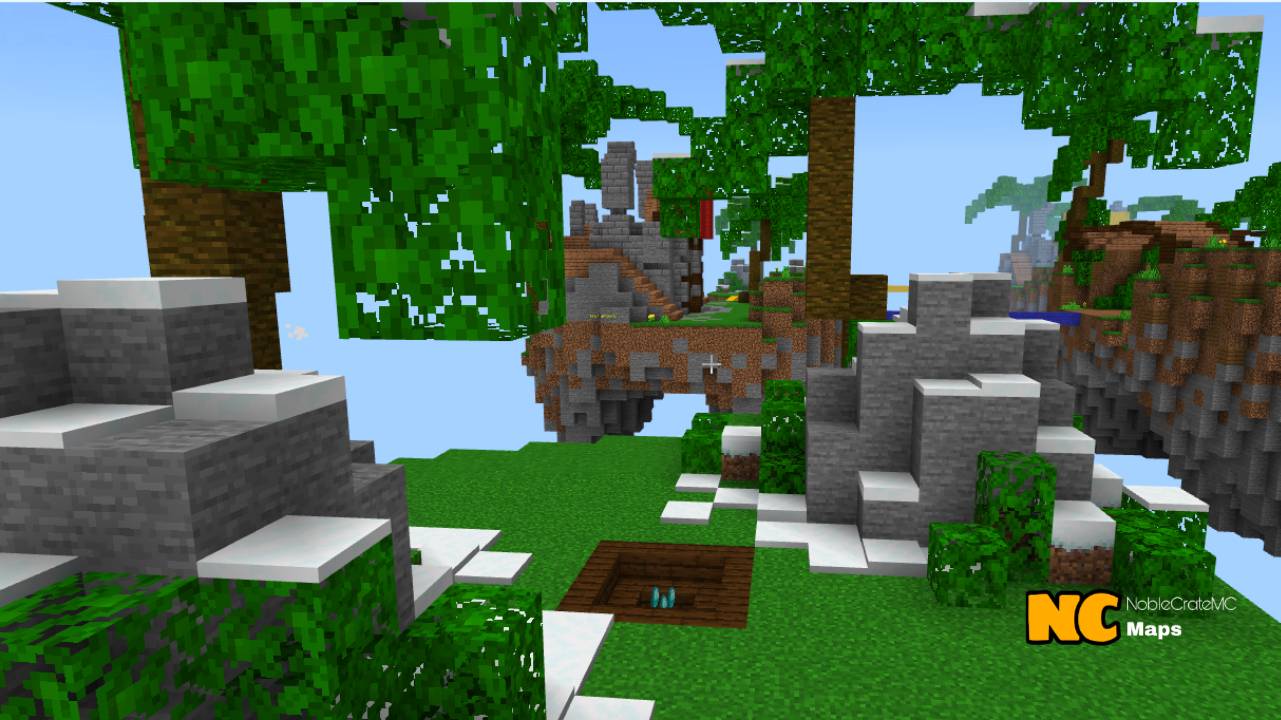 NC Practice Bed Wars — screenshot 1