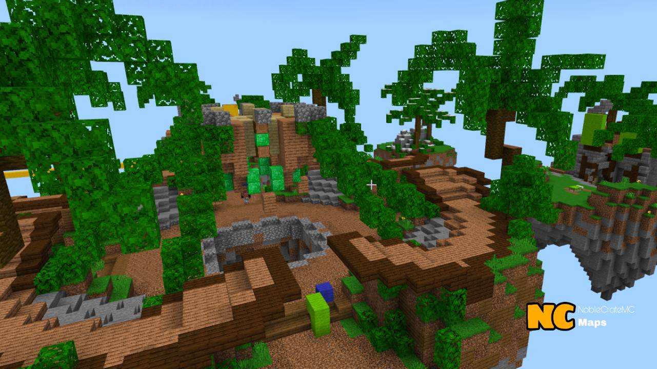 NC Practice Bed Wars — screenshot 1