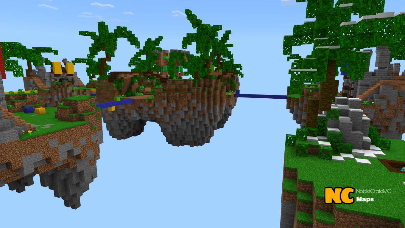 NC Practice Bed Wars — screenshot 1