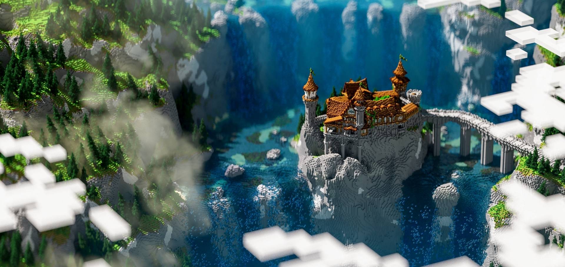 Old Fallen Castle — screenshot 1