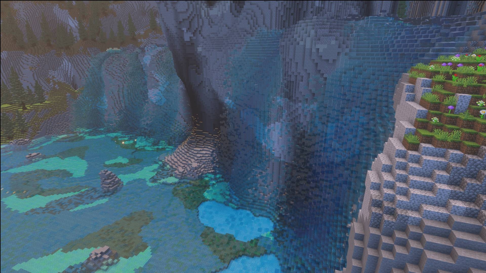 Old Fallen Castle — screenshot 1