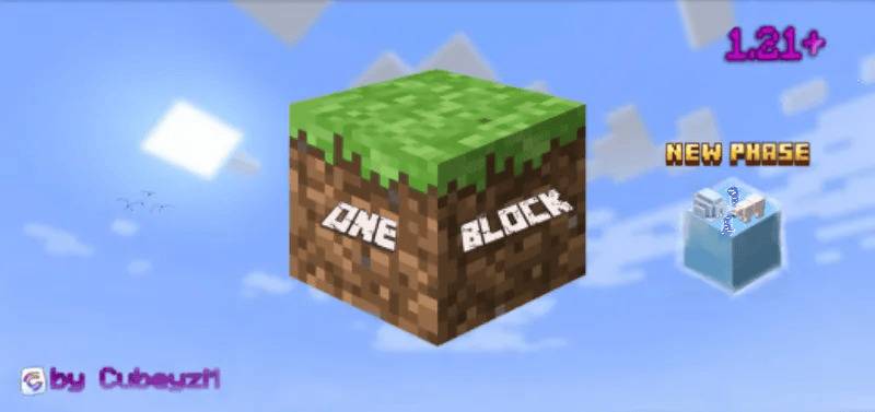 OneBlock — screenshot 1