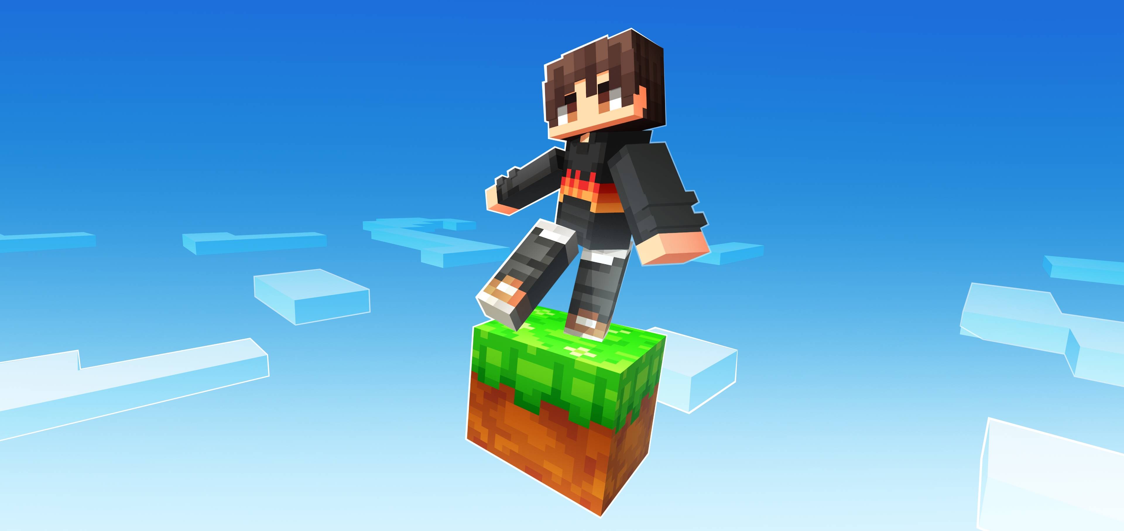 One Block Sky Challenge — screenshot 1