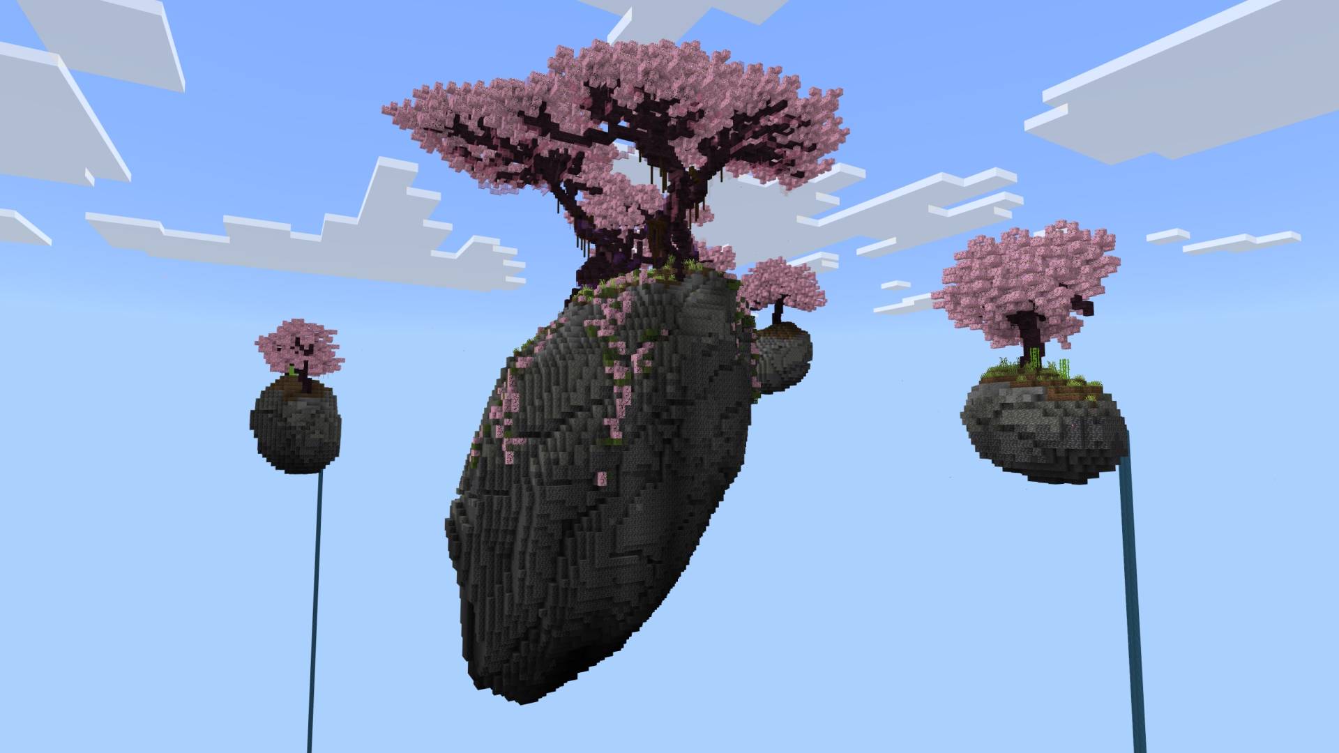 One Block Sky Challenge — screenshot 1