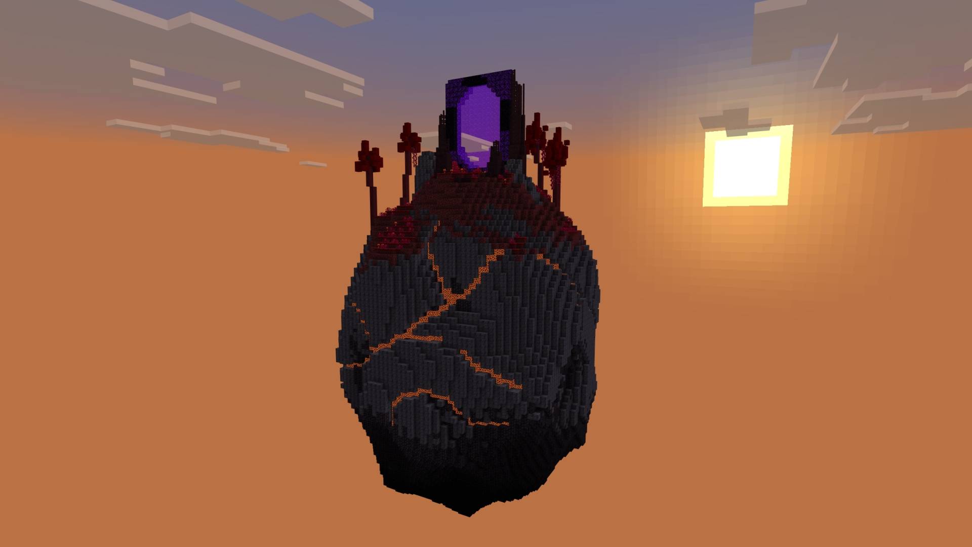 One Block Sky Challenge — screenshot 1