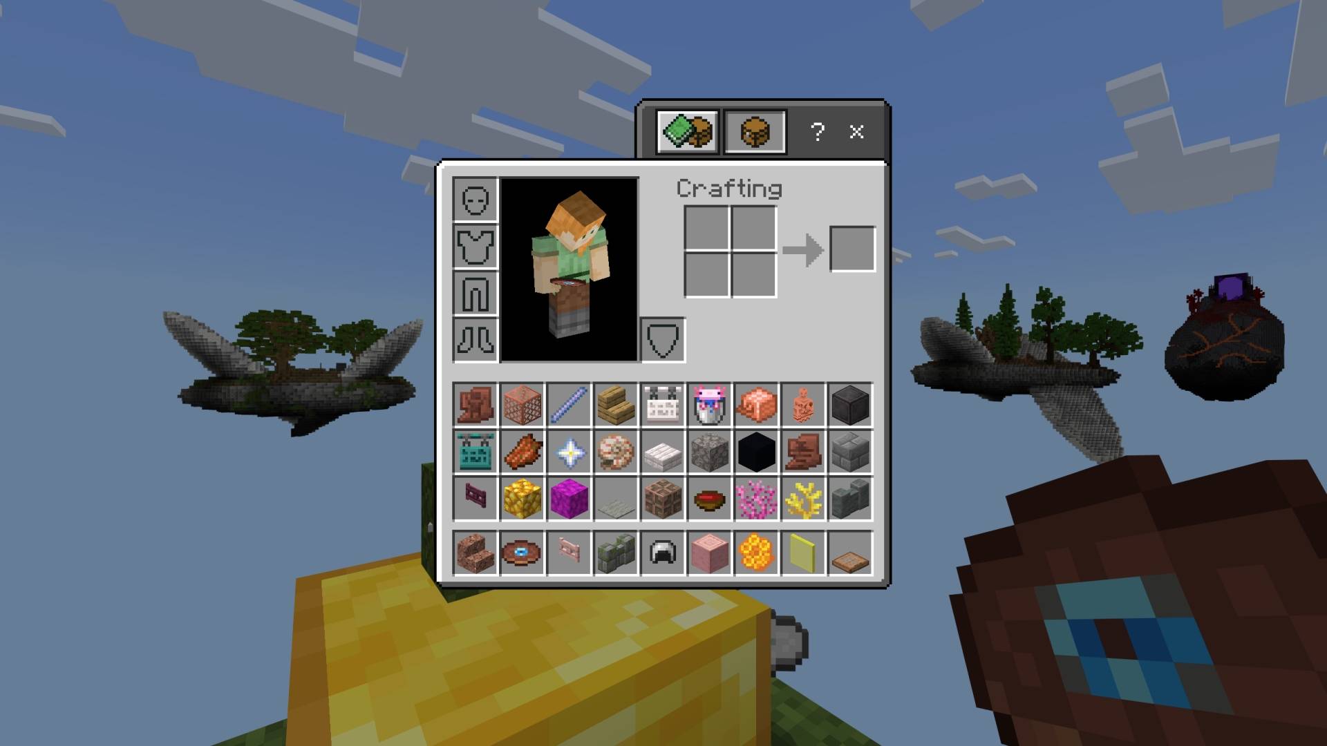 One Block Sky Challenge — screenshot 1