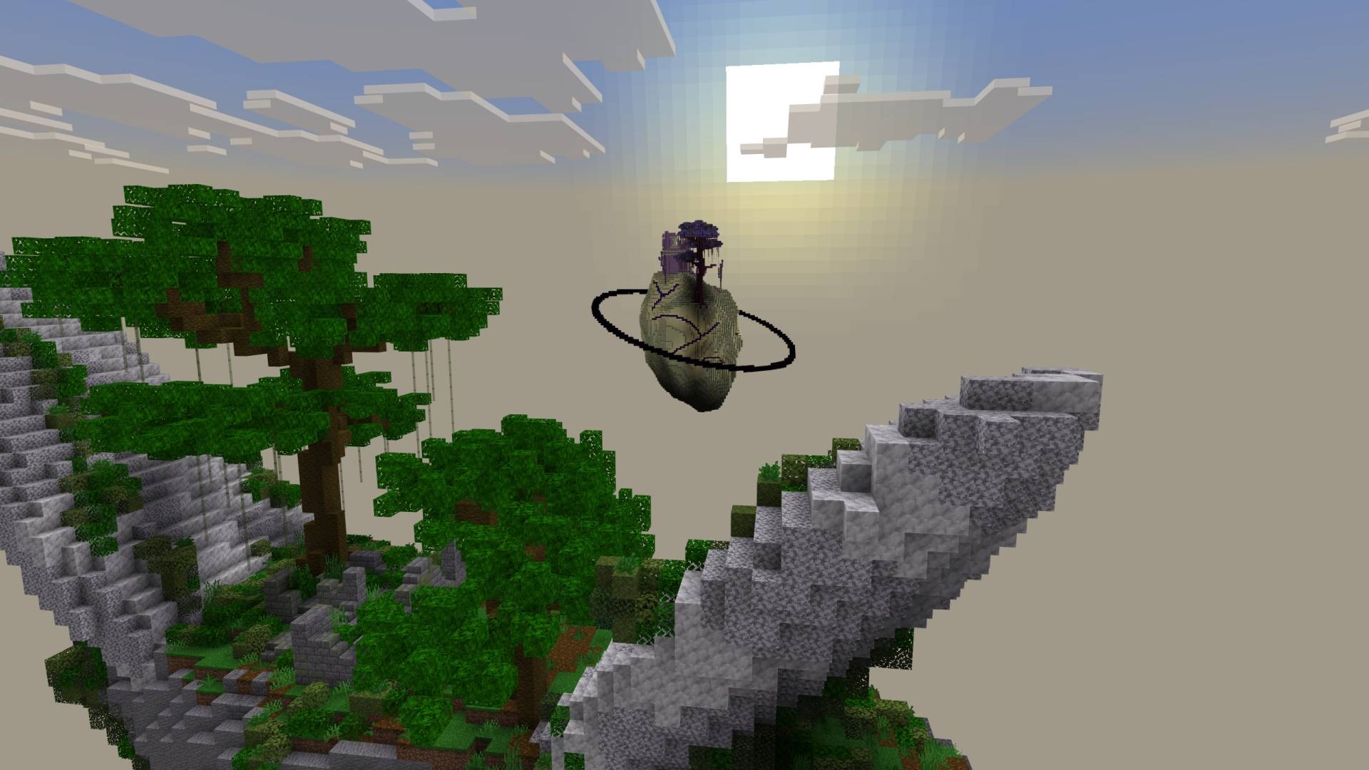 One Block Sky Challenge — screenshot 1