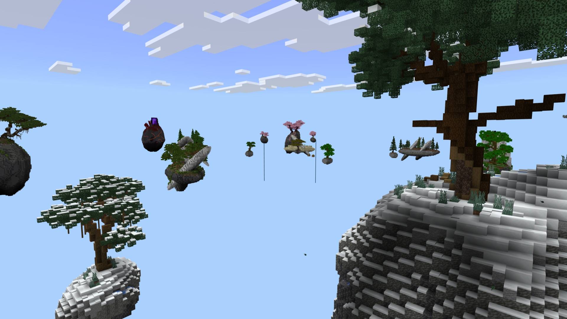 One Block Sky Challenge — screenshot 1