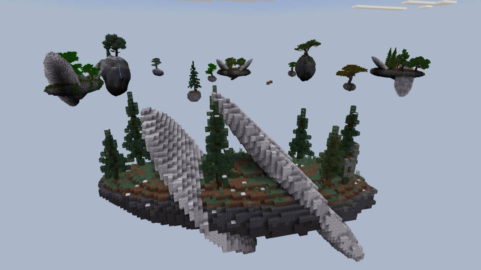 One Block Sky Challenge — screenshot 1