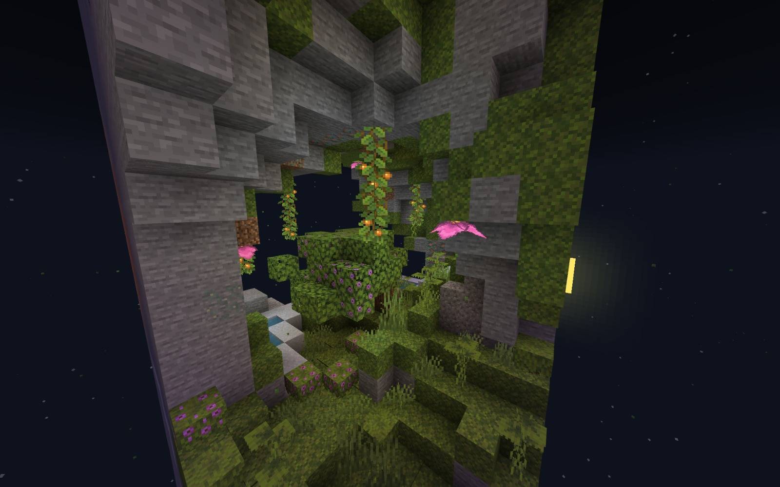 One chunk — screenshot 1