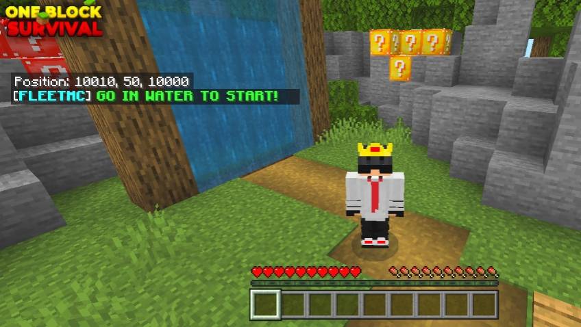 One Lucky Block | OneBlock lucky block — screenshot 1