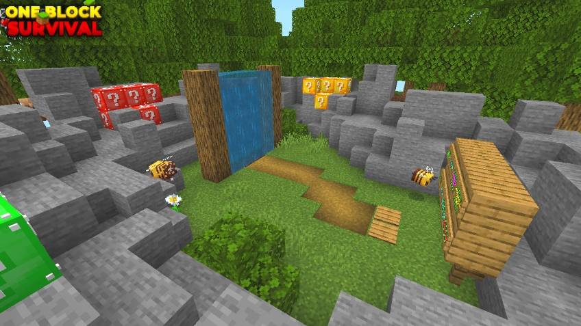 One Lucky Block | OneBlock lucky block — screenshot 1