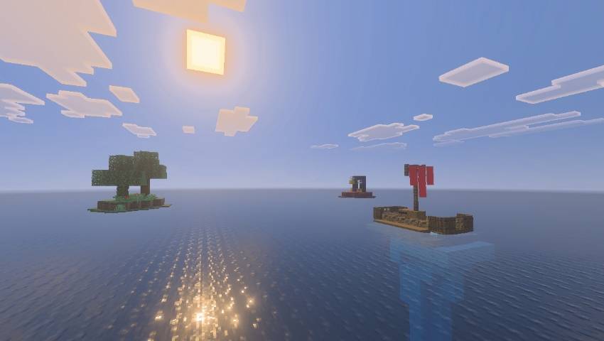 Gathering resources on raft