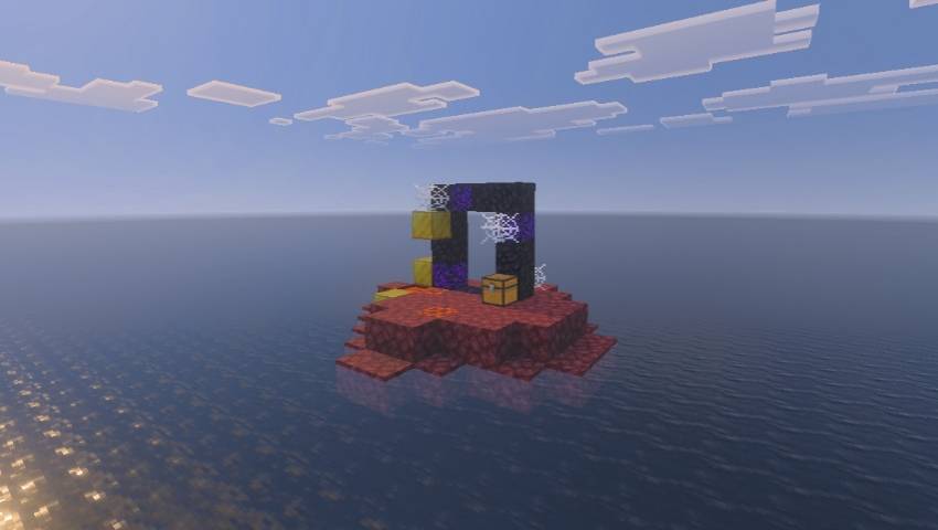 Prepping for Ender Dragon fight