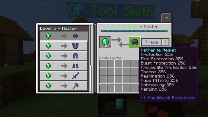 Final trading tier with powerful tools