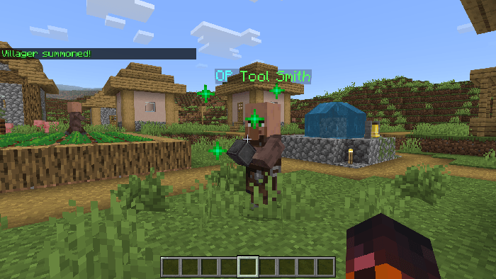 Mod interface screenshot