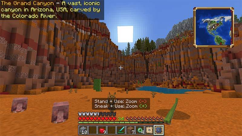 Earth Realism — screenshot 1