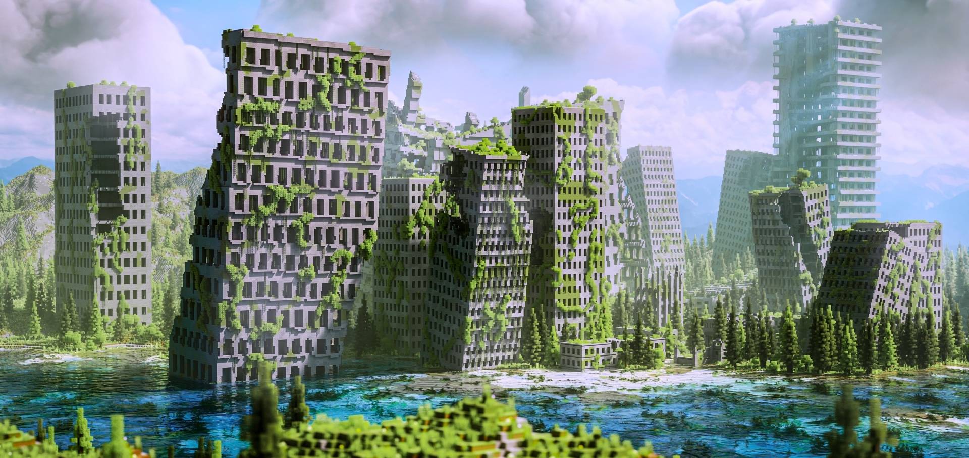 Post Apocalypse City — screenshot 1