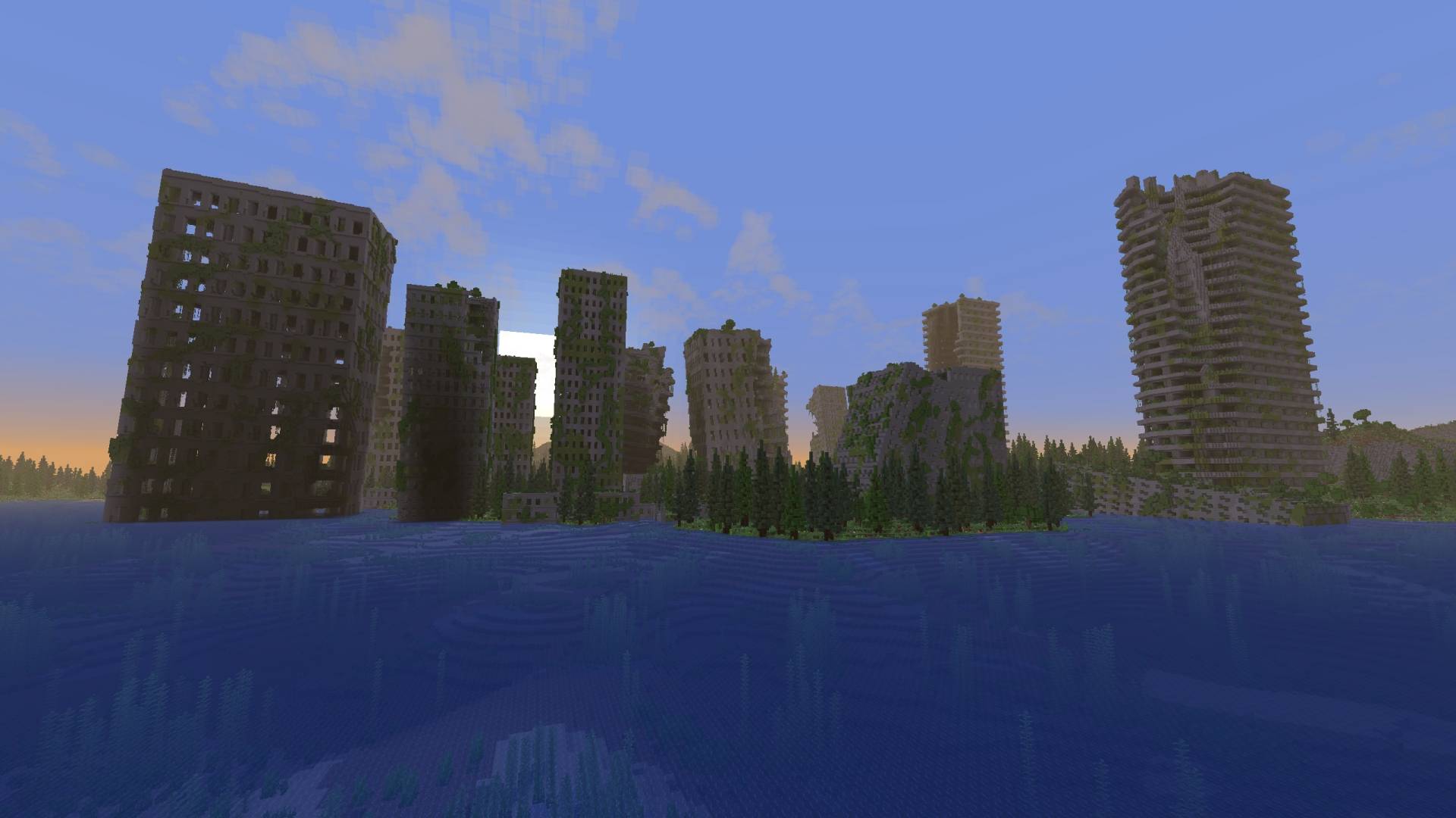Post Apocalypse City — screenshot 1