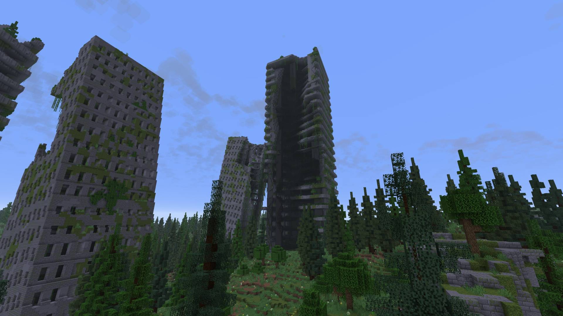 Post Apocalypse City — screenshot 1