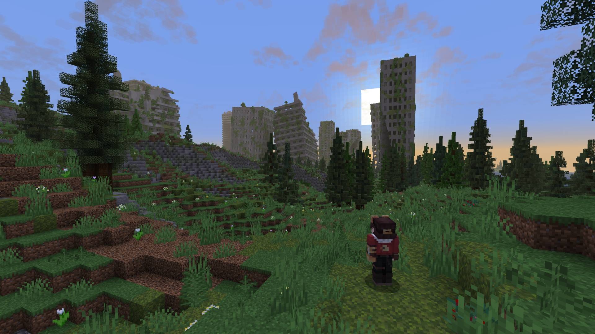 Post Apocalypse City — screenshot 1