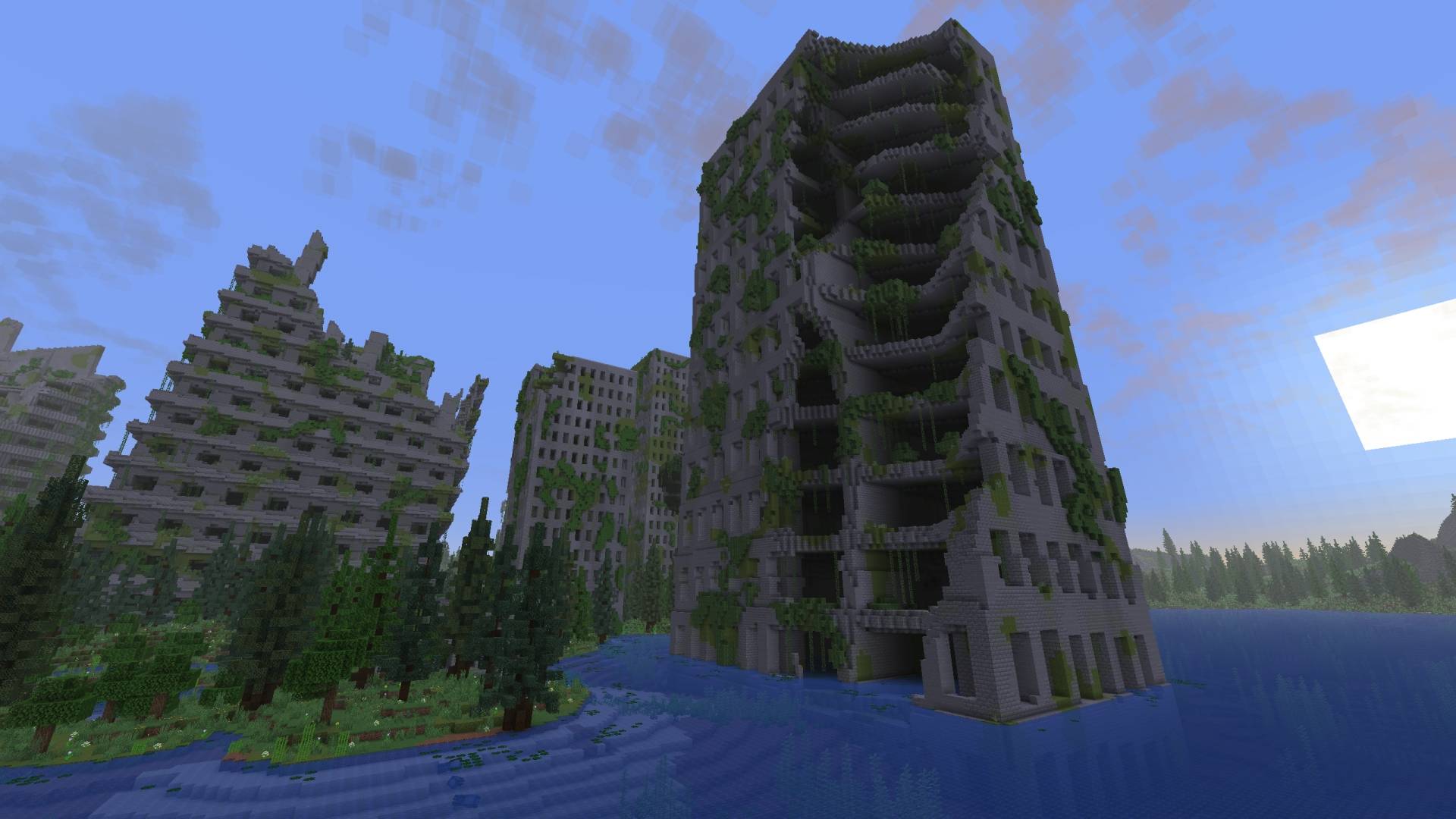 Post Apocalypse City — screenshot 1