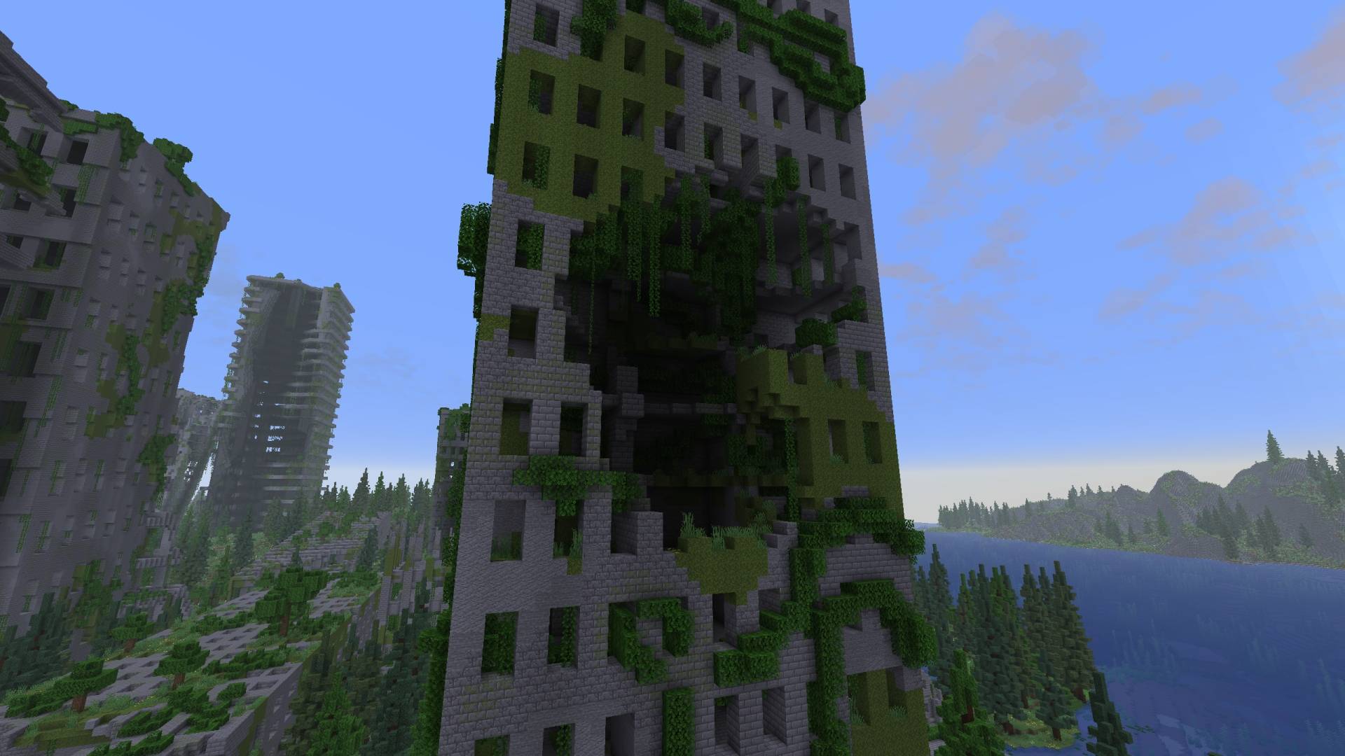 Post Apocalypse City — screenshot 1