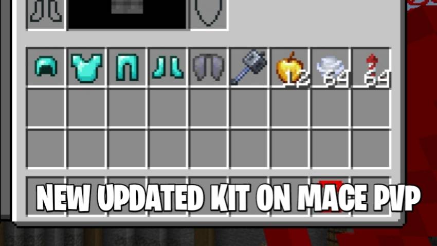 MCPE 1 VS 1 PVP PRACTICE MAP — screenshot 1