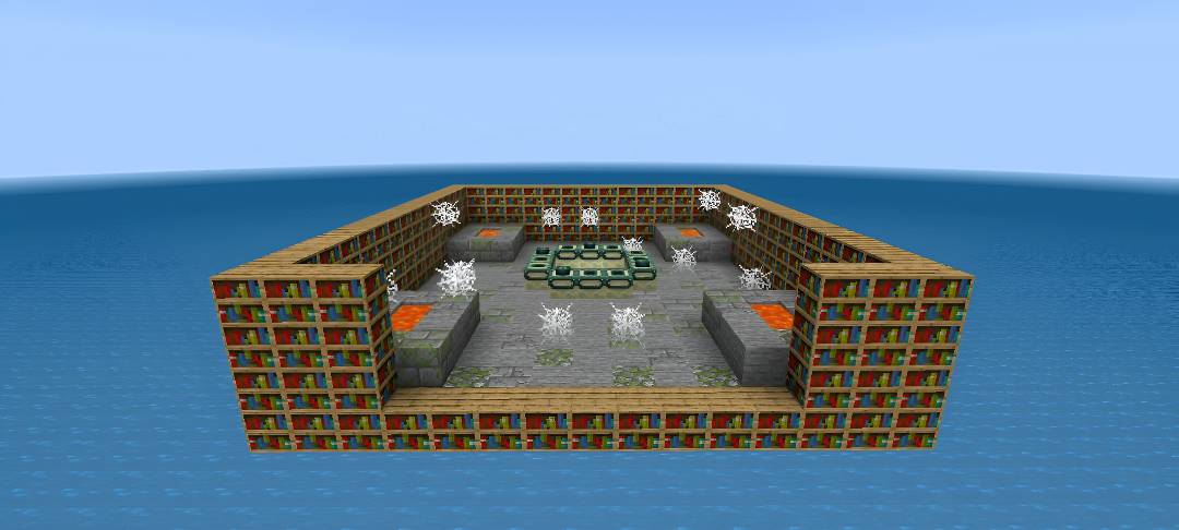 Raft Only World – Ultimate Survival Map — screenshot 1