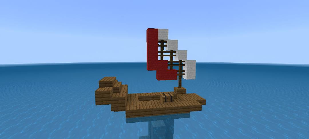 Raft Only World – Ultimate Survival Map — screenshot 1