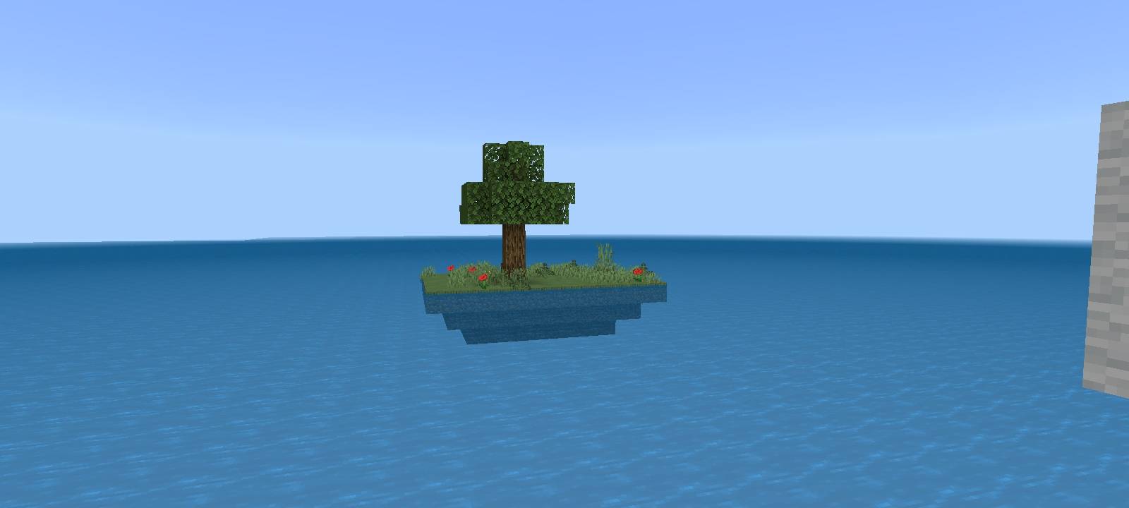 Raft Only World – Ultimate Survival Map — screenshot 1