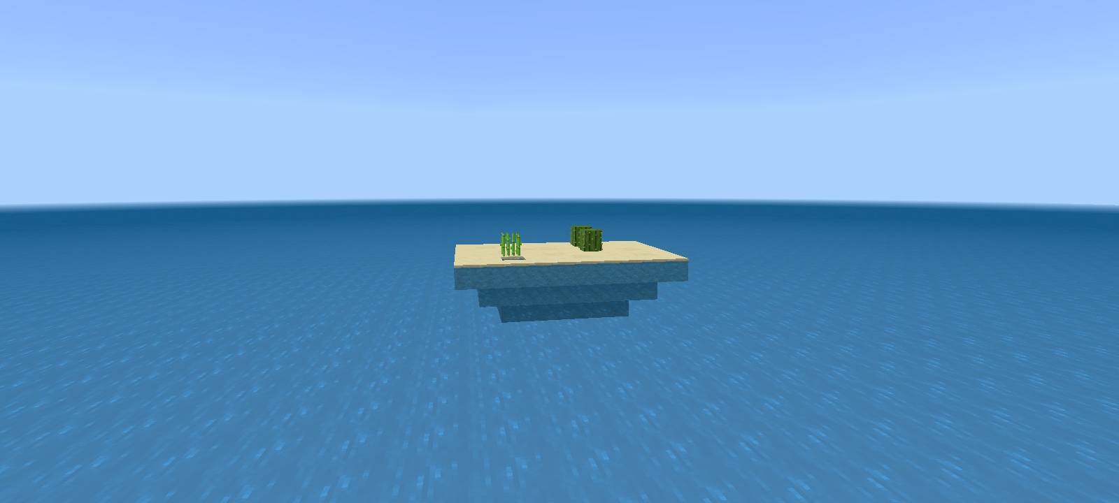 Raft Only World – Ultimate Survival Map — screenshot 1