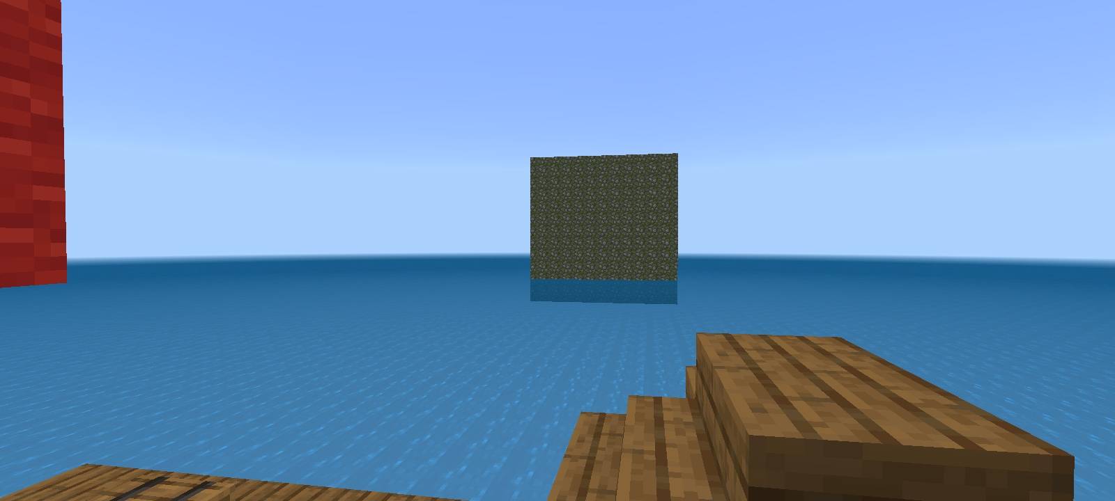 Raft Only World – Ultimate Survival Map — screenshot 1