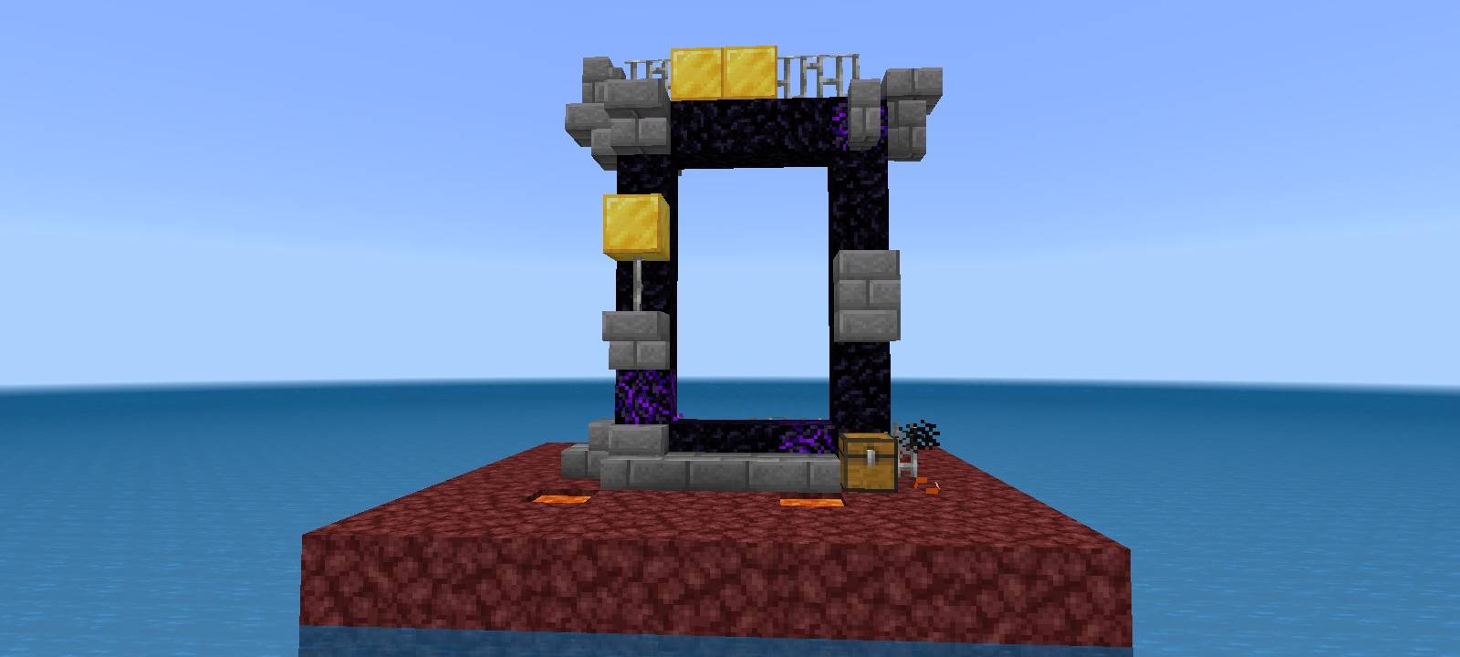 Raft Only World – Ultimate Survival Map — screenshot 1