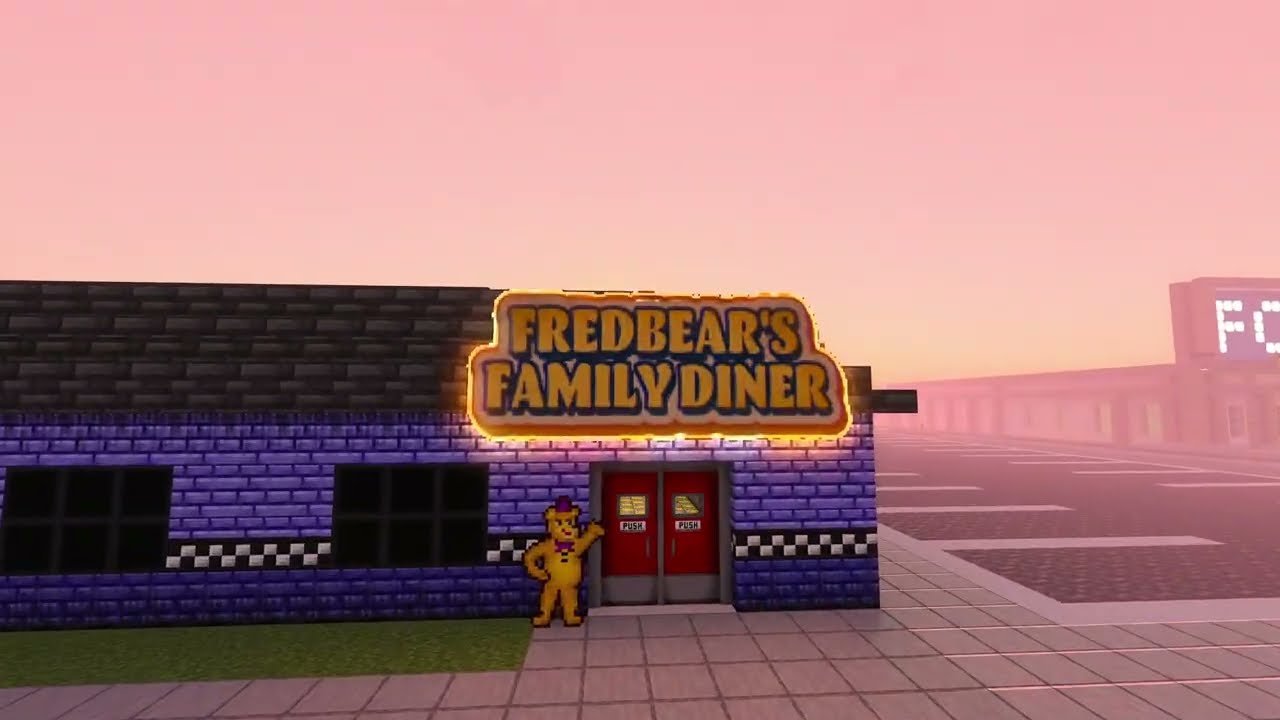 FNaF Silvia — screenshot 1