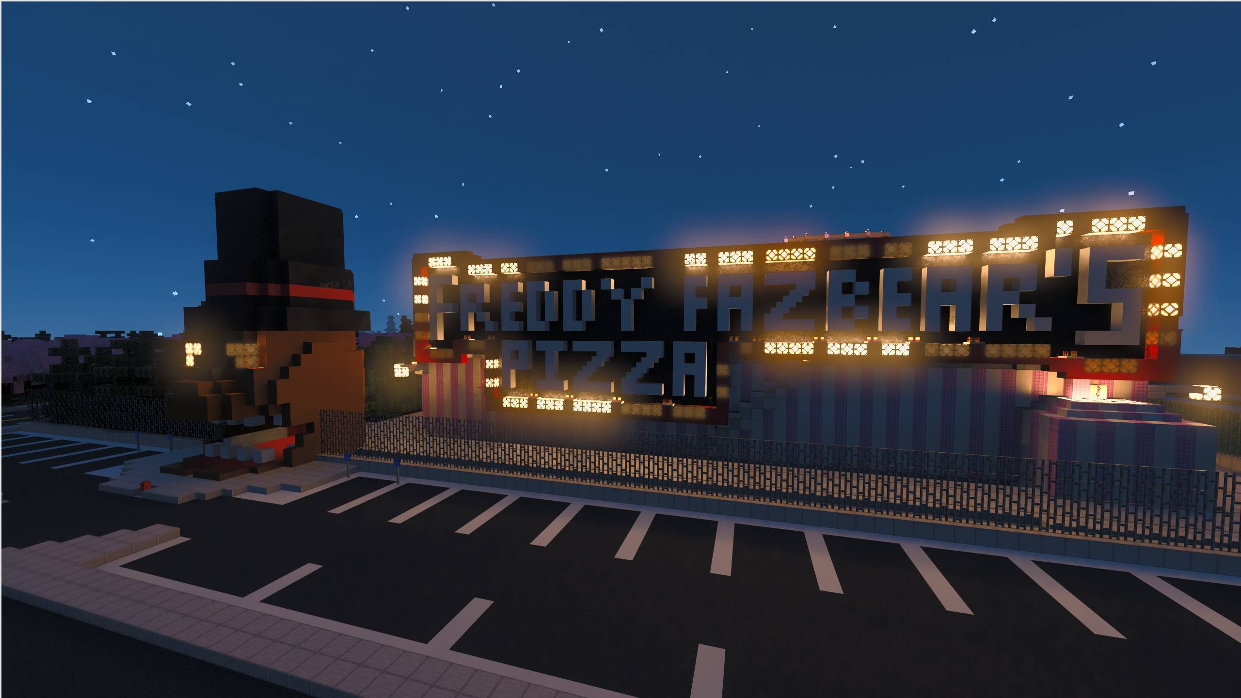 FNaF Silvia — screenshot 13